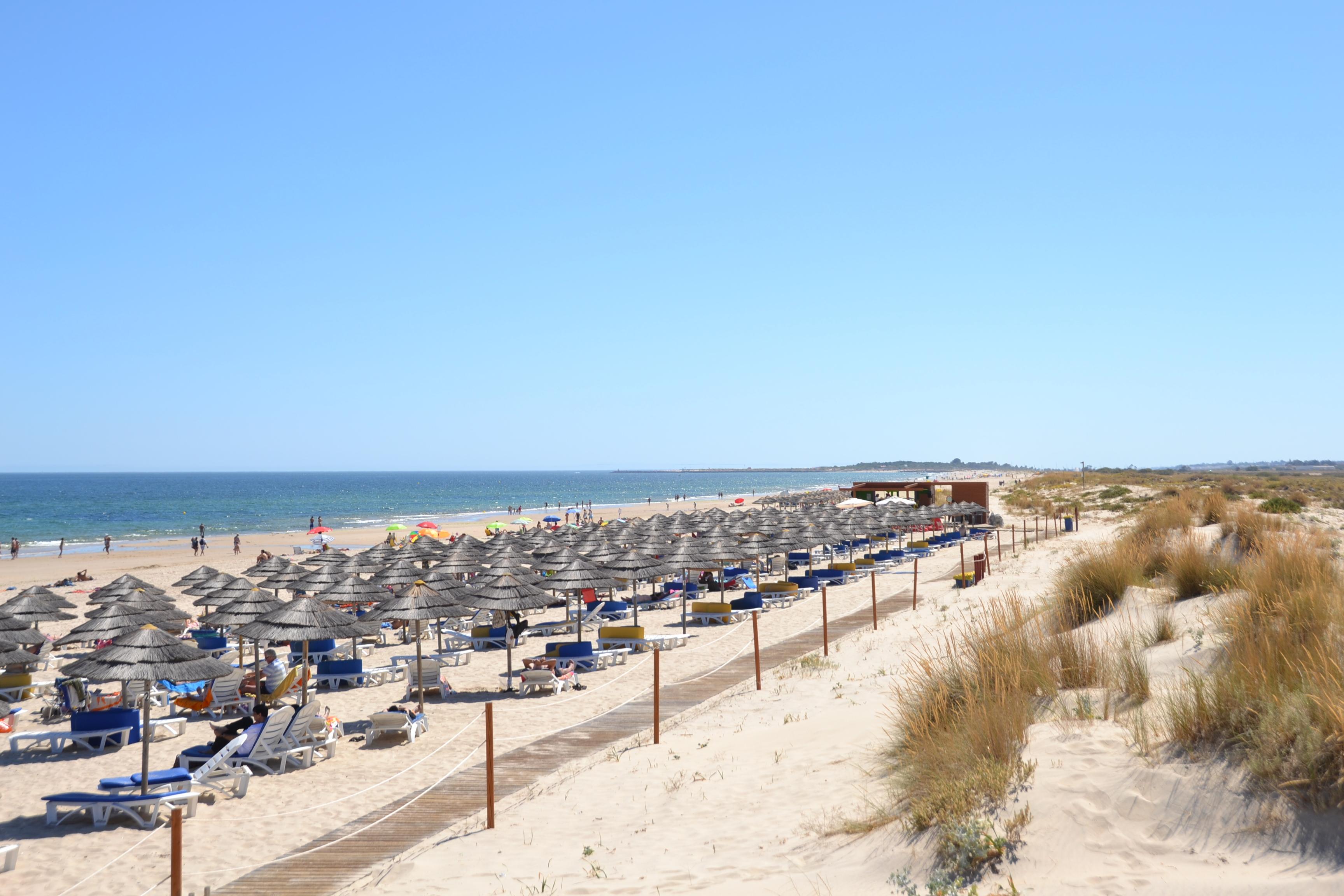 Pedras Da Rainha Hotel Cabanas De Tavira Ngoại thất bức ảnh
