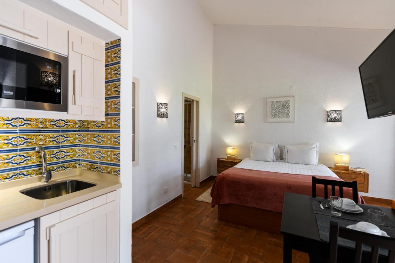 Pedras Da Rainha Hotel Cabanas De Tavira Ngoại thất bức ảnh
