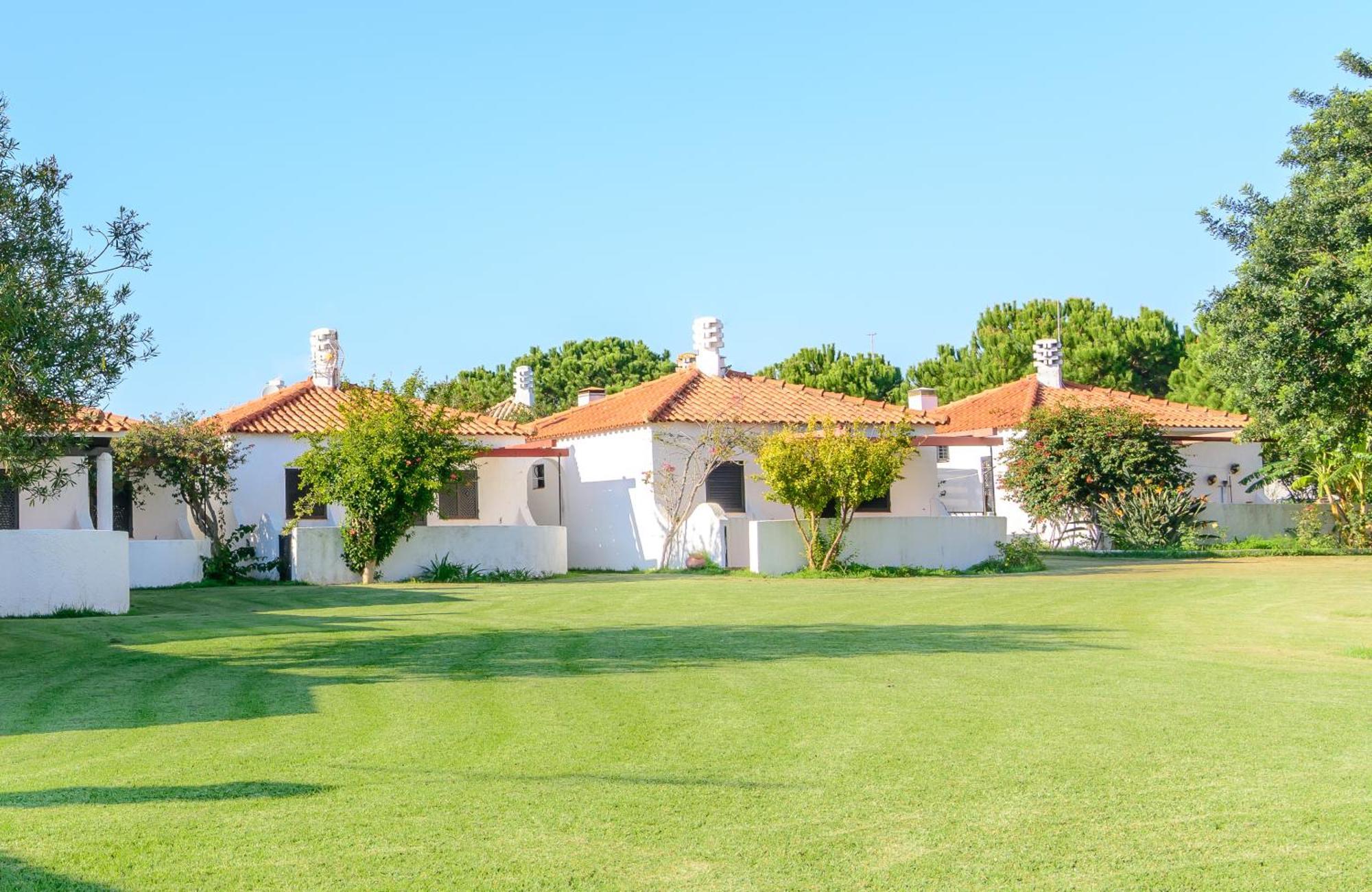 Pedras Da Rainha Hotel Cabanas De Tavira Ngoại thất bức ảnh