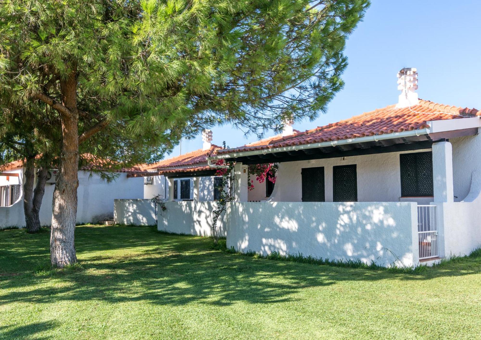 Pedras Da Rainha Hotel Cabanas De Tavira Ngoại thất bức ảnh