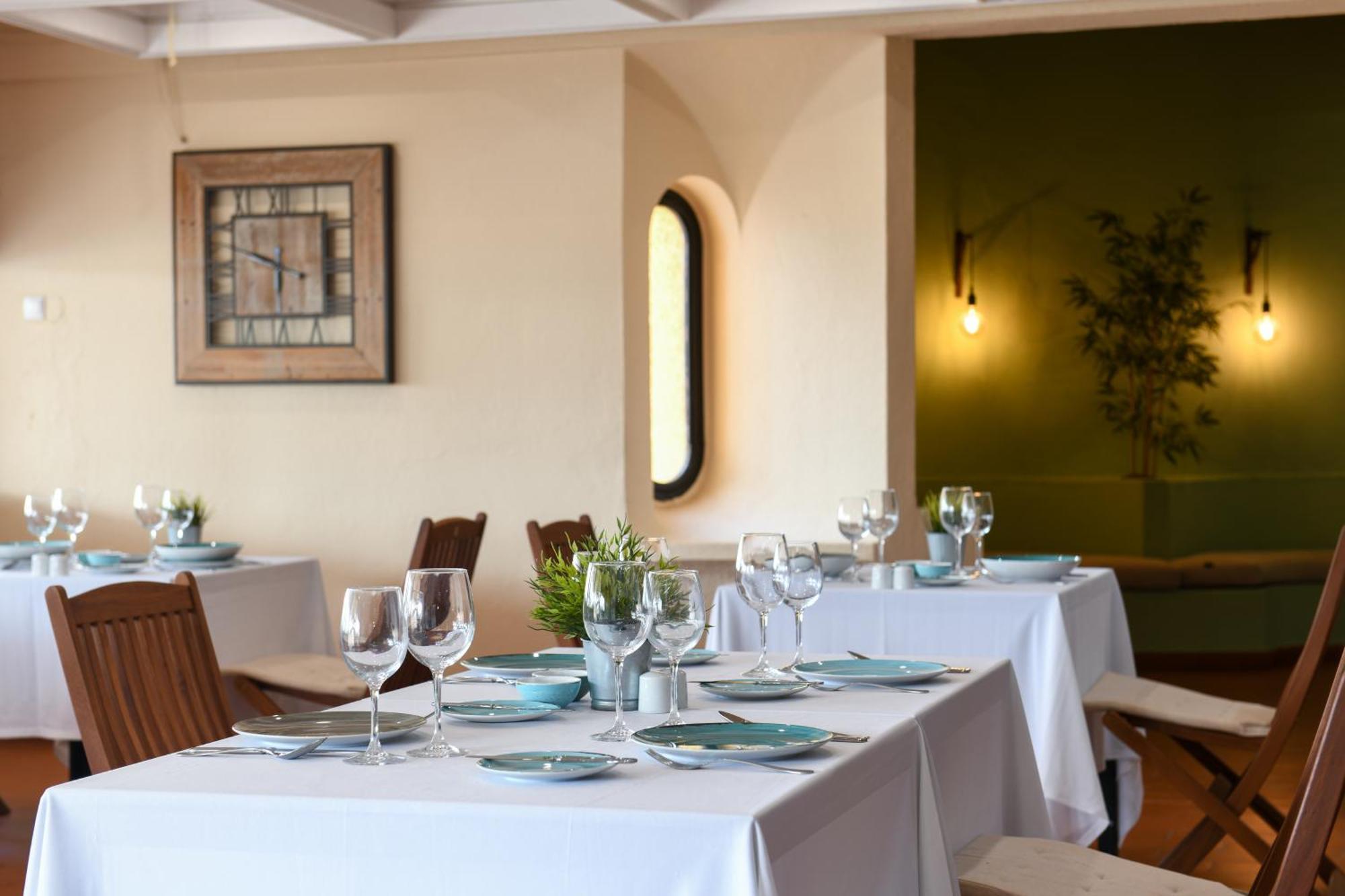 Pedras Da Rainha Hotel Cabanas De Tavira Ngoại thất bức ảnh