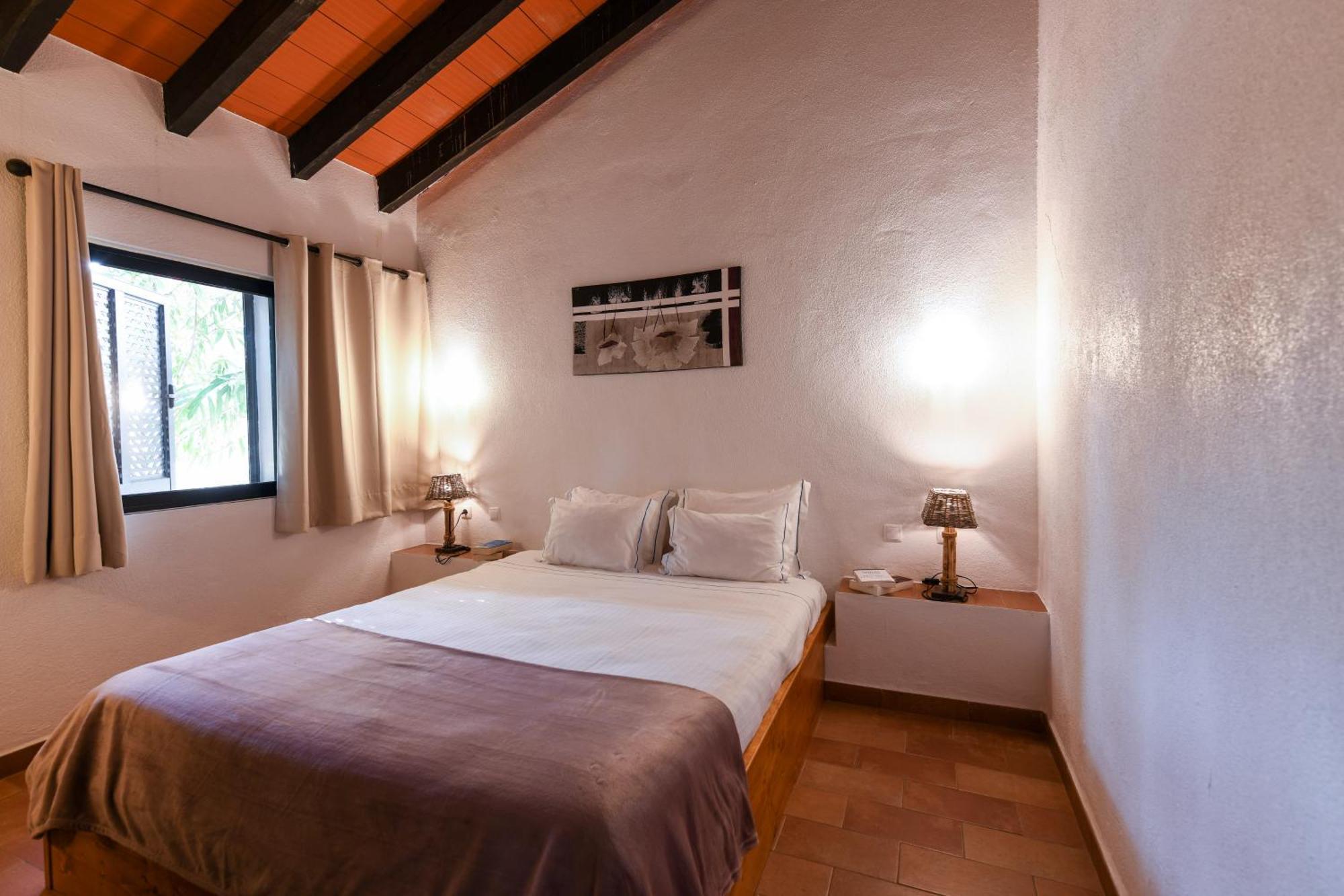 Pedras Da Rainha Hotel Cabanas De Tavira Ngoại thất bức ảnh